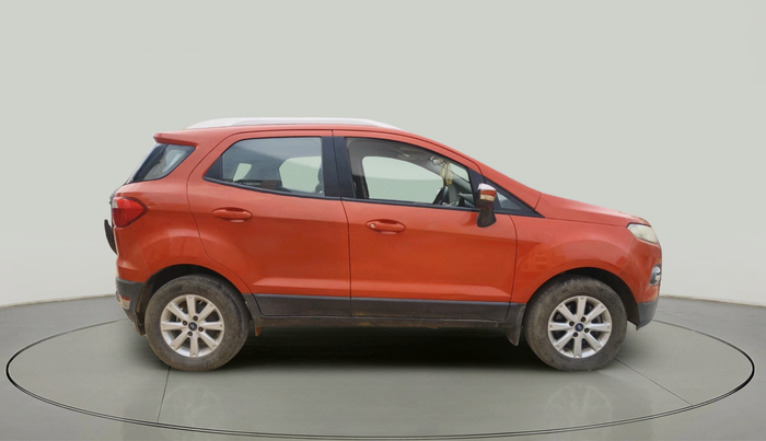 2013 Ford Ecosport TREND 1.5L DIESEL, Diesel, Manual, 1,32,225 km, exterior
