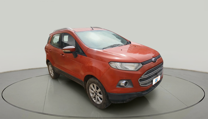 2013 Ford Ecosport TREND 1.5L DIESEL, Diesel, Manual, 1,32,225 km, exterior