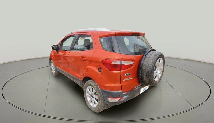 2013 Ford Ecosport TREND 1.5L DIESEL, Diesel, Manual, 1,32,225 km, exterior
