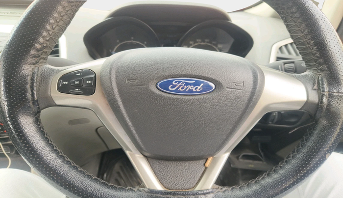 2013 Ford Ecosport TREND 1.5L DIESEL, Diesel, Manual, 1,32,225 km, interior