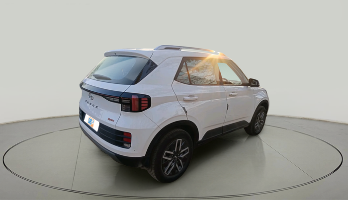 2024 Hyundai VENUE S (O) 1.0 Turbo Petrol DCT, Petrol, Automatic, 16,307 km, exterior