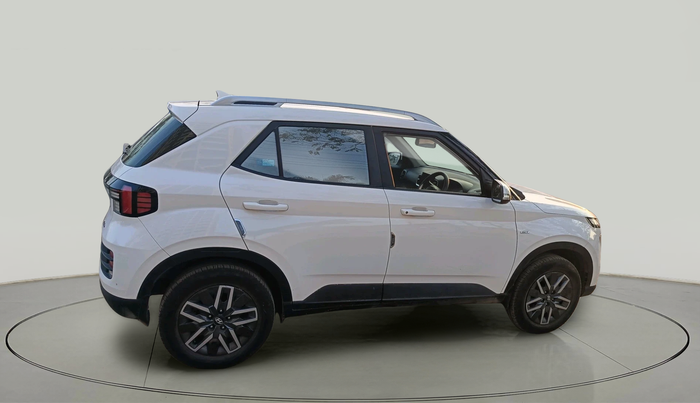 2024 Hyundai VENUE S (O) 1.0 Turbo Petrol DCT, Petrol, Automatic, 16,307 km, exterior