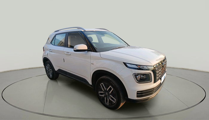 2024 Hyundai VENUE S (O) 1.0 Turbo Petrol DCT, Petrol, Automatic, 16,307 km, exterior