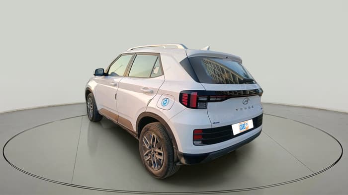 2024 Hyundai VENUE S (O) 1.0 Turbo Petrol DCT, Petrol, Automatic, 16,307 km, exterior