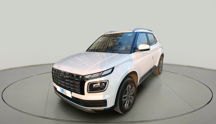 2024 Hyundai VENUE S (O) 1.0 Turbo Petrol DCT, Petrol, Automatic, 16,307 km, exterior