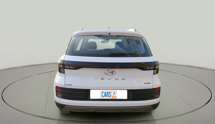 2024 Hyundai VENUE S (O) 1.0 Turbo Petrol DCT, Petrol, Automatic, 16,307 km, exterior