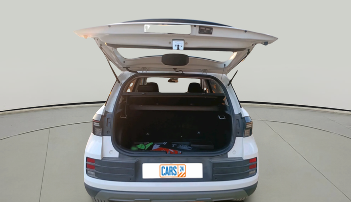 2024 Hyundai VENUE S (O) 1.0 Turbo Petrol DCT, Petrol, Automatic, 16,307 km, exterior