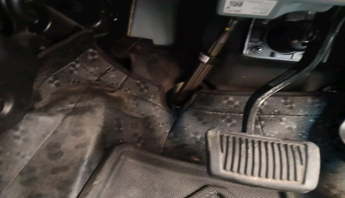 2024 Hyundai VENUE S (O) 1.0 Turbo Petrol DCT, Petrol, Automatic, 16,307 km, interior