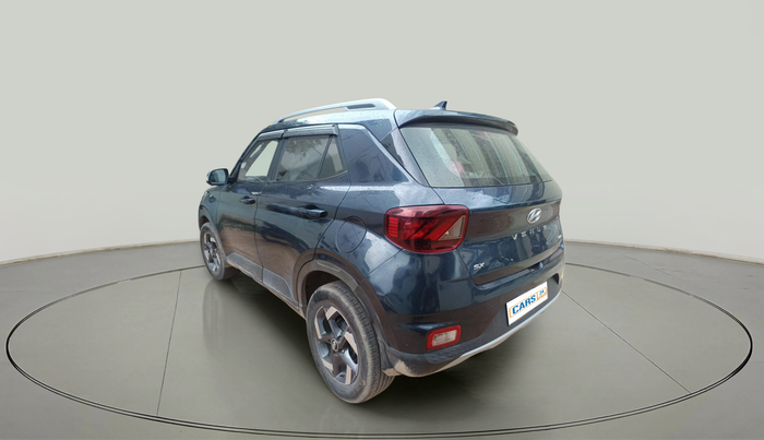2020 Hyundai VENUE SX 1.0 TURBO, Petrol, Manual, 45,522 km, exterior