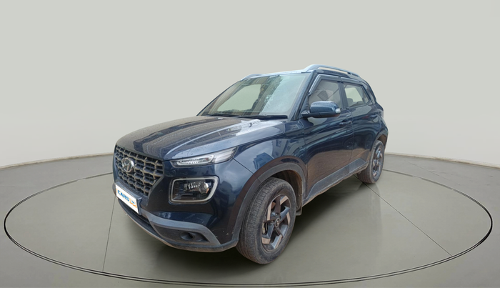 2020 Hyundai VENUE SX 1.0 TURBO, Petrol, Manual, 45,522 km, exterior