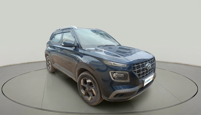 2020 Hyundai VENUE SX 1.0 TURBO, Petrol, Manual, 45,522 km, exterior