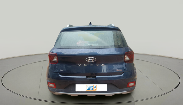 2020 Hyundai VENUE SX 1.0 TURBO, Petrol, Manual, 45,522 km, exterior