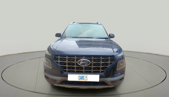 2020 Hyundai VENUE SX 1.0 TURBO, Petrol, Manual, 45,522 km, exterior