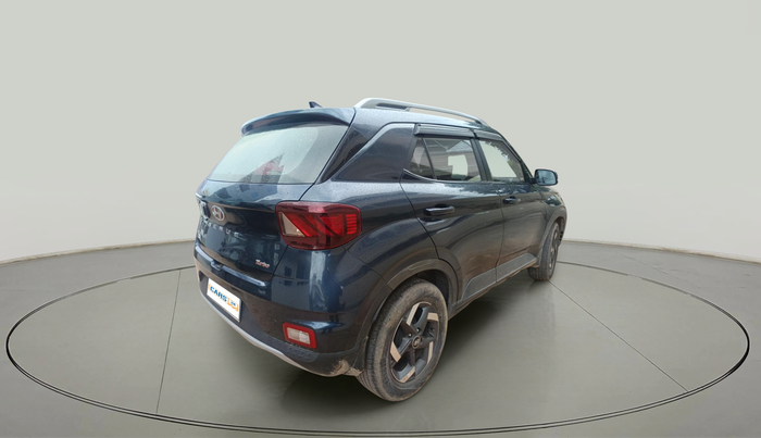 2020 Hyundai VENUE SX 1.0 TURBO, Petrol, Manual, 45,522 km, exterior