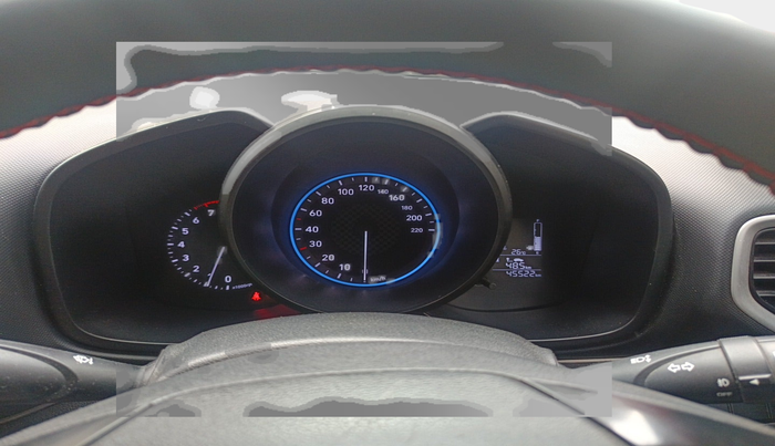 2020 Hyundai VENUE SX 1.0 TURBO, Petrol, Manual, 45,522 km, interior