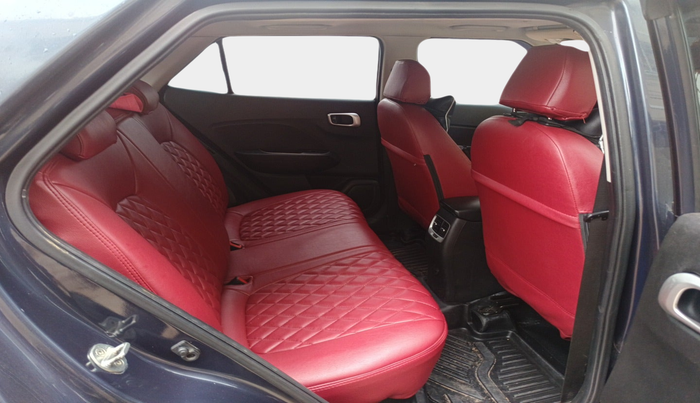 2020 Hyundai VENUE SX 1.0 TURBO, Petrol, Manual, 45,522 km, interior