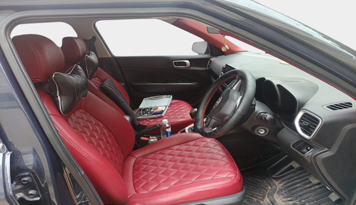 2020 Hyundai VENUE SX 1.0 TURBO, Petrol, Manual, 45,522 km, interior