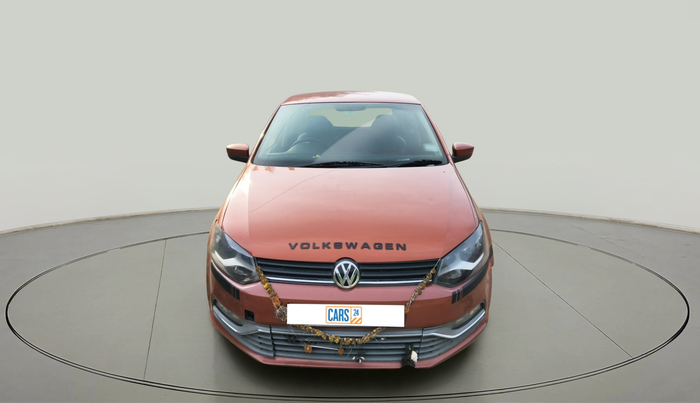 2015 Volkswagen Polo HIGHLINE1.5L, Diesel, Manual, 76,763 km, exterior