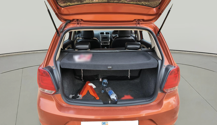 2015 Volkswagen Polo HIGHLINE1.5L, Diesel, Manual, 76,763 km, exterior