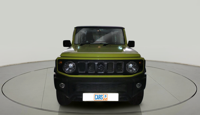 2024 Maruti JIMNY ALPHA ALL GRIP PRO AT, Petrol, Automatic, 21,400 km, exterior