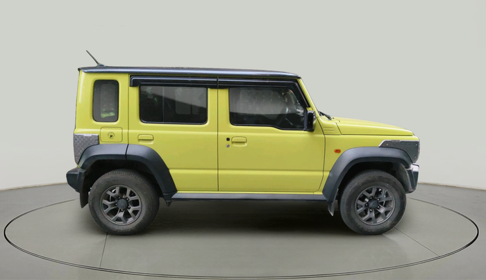 2024 Maruti JIMNY ALPHA ALL GRIP PRO AT, Petrol, Automatic, 21,400 km, exterior