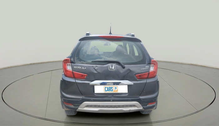 2017 Honda WR-V 1.5L I-DTEC VX MT, Diesel, Manual, 1,63,510 km, exterior