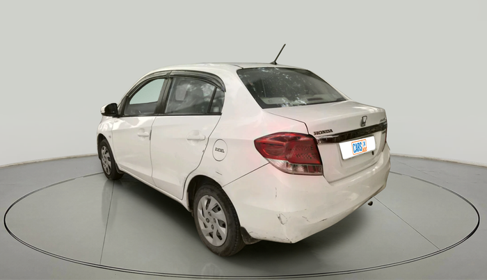 2014 Honda Amaze 1.5L I-DTEC S, Diesel, Manual, 94,836 km, exterior