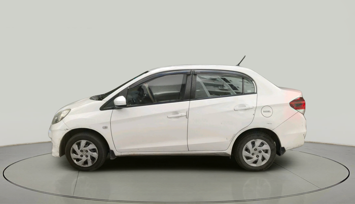 2014 Honda Amaze 1.5L I-DTEC S, Diesel, Manual, 94,836 km, exterior