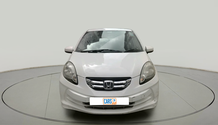 2014 Honda Amaze 1.5L I-DTEC S, Diesel, Manual, 94,836 km, exterior