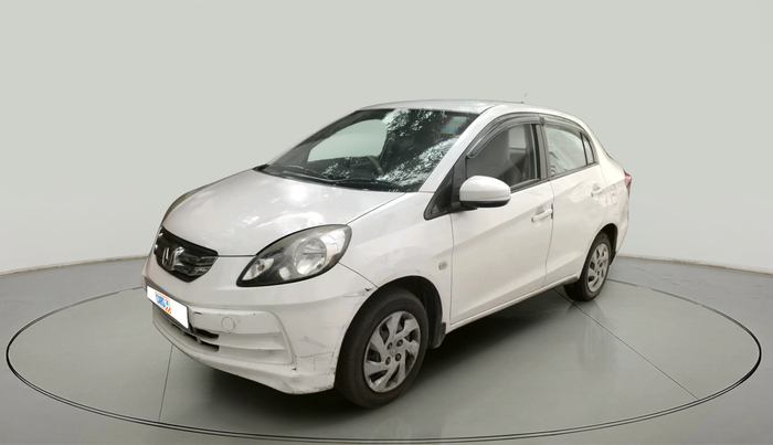 2014 Honda Amaze 1.5L I-DTEC S, Diesel, Manual, 94,836 km, exterior
