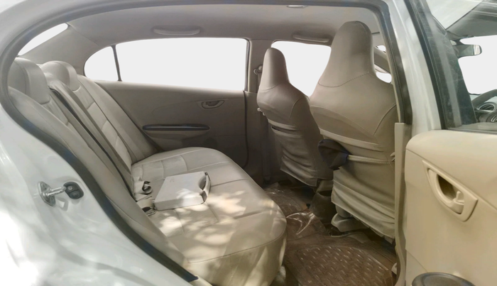 2014 Honda Amaze 1.5L I-DTEC S, Diesel, Manual, 94,836 km, interior