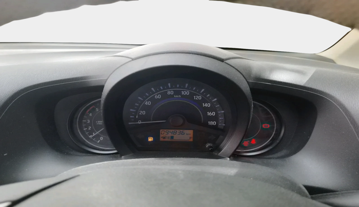 2014 Honda Amaze 1.5L I-DTEC S, Diesel, Manual, 94,836 km, interior
