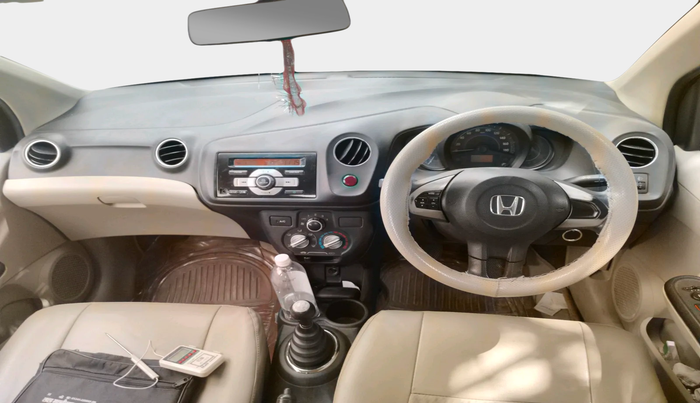 2014 Honda Amaze 1.5L I-DTEC S, Diesel, Manual, 94,836 km, interior