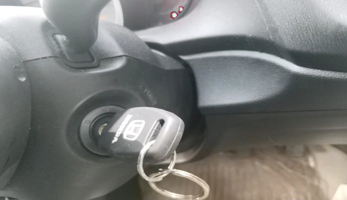 2014 Honda Amaze 1.5L I-DTEC S, Diesel, Manual, 94,836 km, interior