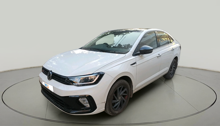 2023 Volkswagen TAIGUN  GT PLUS 1.5 TSI MT, Petrol, Manual, 23,804 km, exterior