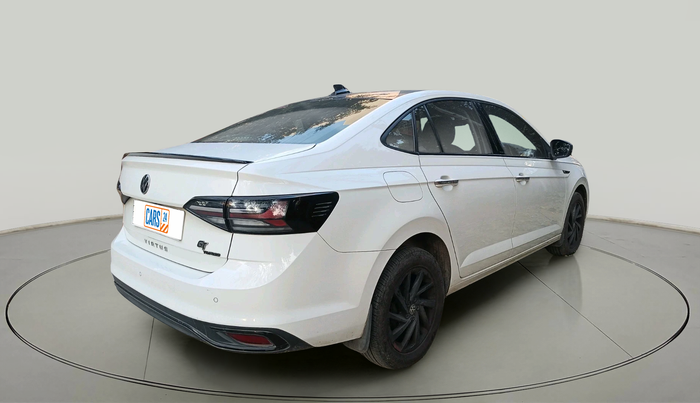 2023 Volkswagen TAIGUN  GT PLUS 1.5 TSI MT, Petrol, Manual, 23,804 km, exterior