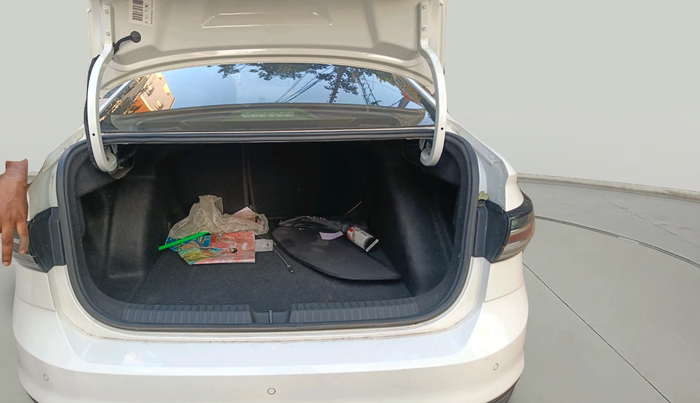 2023 Volkswagen TAIGUN  GT PLUS 1.5 TSI MT, Petrol, Manual, 23,804 km, exterior