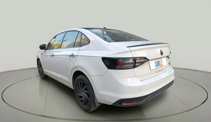 2023 Volkswagen TAIGUN  GT PLUS 1.5 TSI MT, Petrol, Manual, 23,804 km, exterior