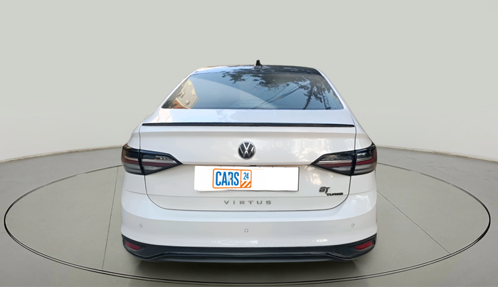 2023 Volkswagen TAIGUN  GT PLUS 1.5 TSI MT, Petrol, Manual, 23,804 km, exterior