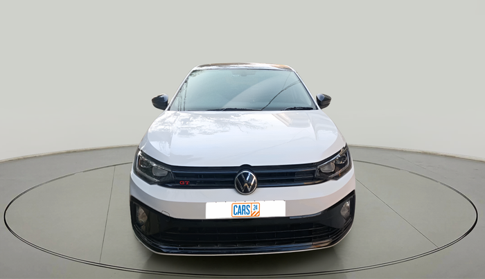 2023 Volkswagen TAIGUN  GT PLUS 1.5 TSI MT, Petrol, Manual, 23,804 km, exterior