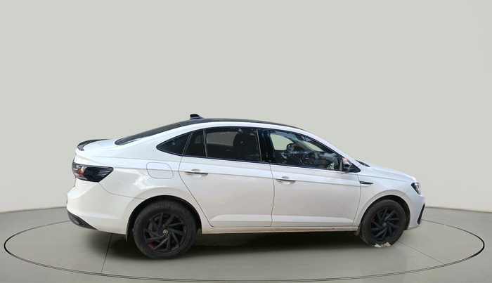 2023 Volkswagen TAIGUN  GT PLUS 1.5 TSI MT, Petrol, Manual, 23,804 km, exterior