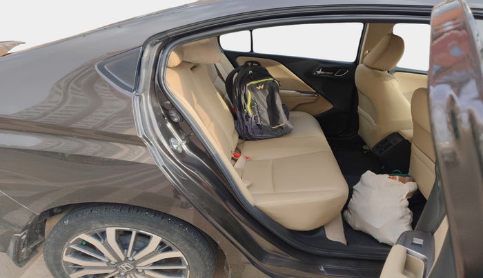 2019 Honda City 1.5L I-VTEC ZX CVT, Petrol, Automatic, 33,473 km, interior