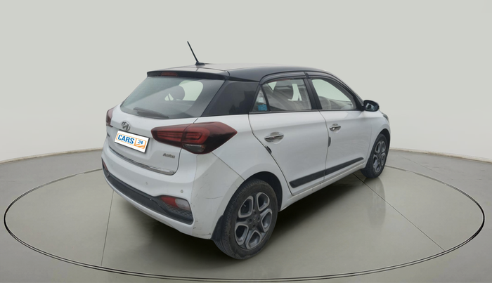 2019 Hyundai Elite i20 ASTA 1.2 (O), Petrol, Manual, 51,515 km, exterior