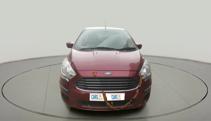 2017 Ford New Figo TITANIUM1.5 DIESEL, Diesel, Manual, 1,37,735 km, exterior