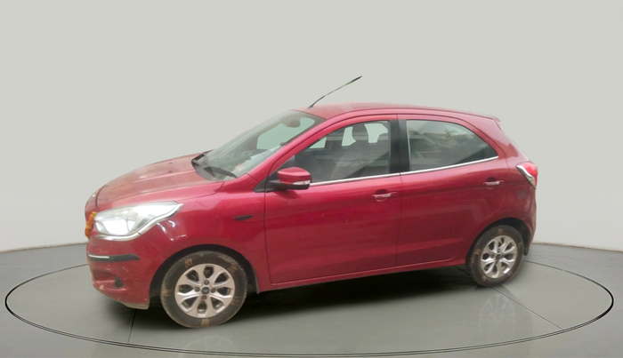 2017 Ford New Figo TITANIUM1.5 DIESEL, Diesel, Manual, 1,37,735 km, exterior