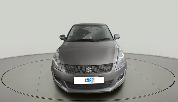 2015 Maruti Swift VXI, Petrol, Manual, 32,752 km, exterior