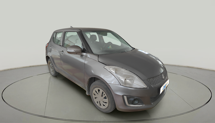 2015 Maruti Swift VXI, Petrol, Manual, 32,752 km, exterior