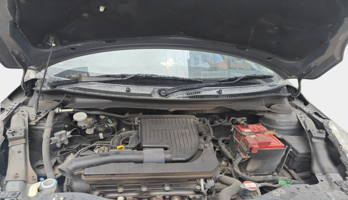 2015 Maruti Swift VXI, Petrol, Manual, 32,752 km, exterior