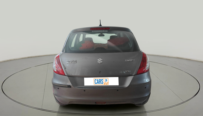 2015 Maruti Swift VXI, Petrol, Manual, 32,752 km, exterior