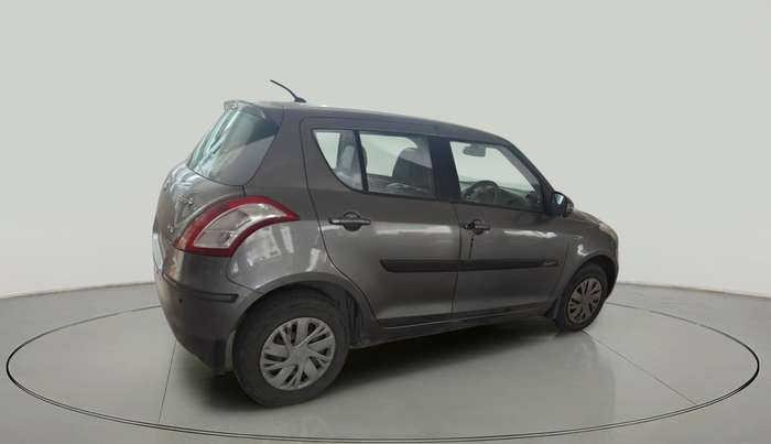 2015 Maruti Swift VXI, Petrol, Manual, 32,752 km, exterior